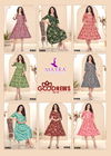 Good News Vol 5 By Mayra Feeding Printed Kurtis Wholesale Price In Surat
